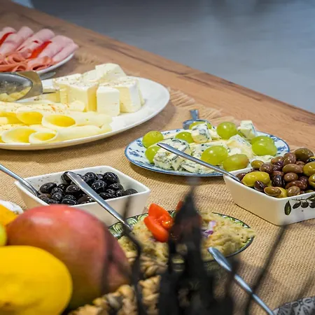 호텔 Hook Of - Le Mirage De La