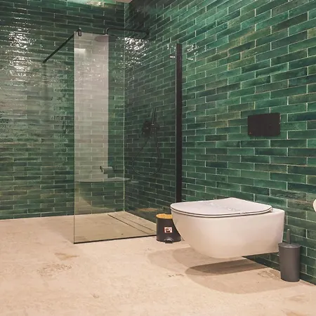 호텔 Hook Of - Le Mirage De La 올림프