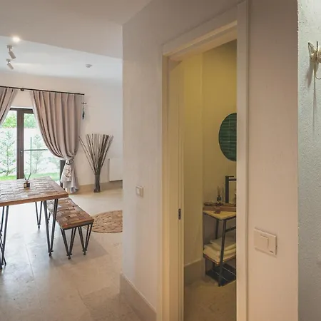 호텔 Hook Of - Le Mirage De La 올림프